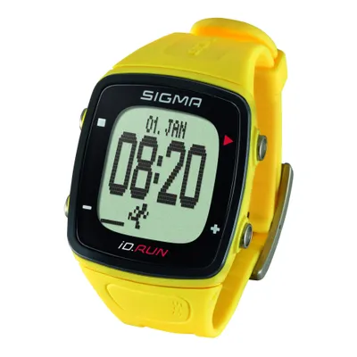 Obrázek produktu pro Sigma GPS sportovní hodinky iD.RUN Yellow 24810