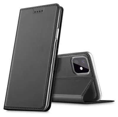 Obrázek produktu pro Pouzdro na mobilní telefon Apple iPhone 11 Book Case Ochranné pouzdro Slim Flip Cover Case