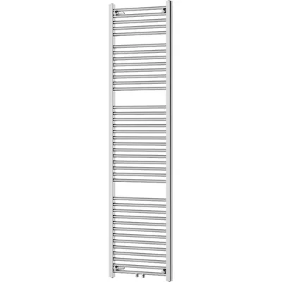 Produktbild von Mexen Mars Handtuchheizkörper 1800 x 500 mm, 643 W, chrom - W110-1800-500-00-01