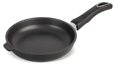 Obrázok produktu pre Gastrolux Biotan-Plus, liata panvica s nepriľnavým povrchom, s pevnou rukoväťou, priemer 20 cm, výška 4 cm, model 120