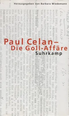 Immagine prodotto di Die Goll-Affäre