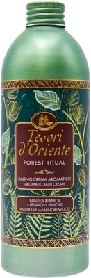 Produktbild von Tesori d´oriente Forest Ritual aromatische Badecreme  500 ml