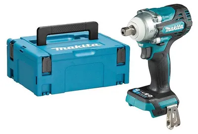 Image de Boulonneuse à chocs MAKITA DTW301ZJ 18 V Li-ion 300 Nm (vendu sans batterie)