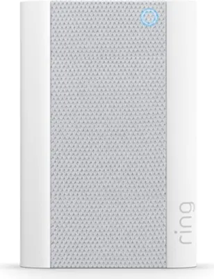 Produktbild von Ring Chime Pro Gen 2, Weiß, Kabellos, 5 GHz, AC, 103 mm, 69 mm