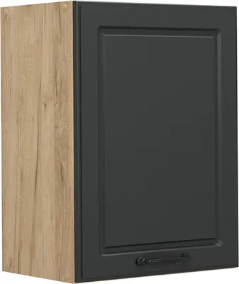Obrázok produktu pre Nástenná skrinka Vicco R-Line Antracitový vidiecky dom 45 cm, Model 53689