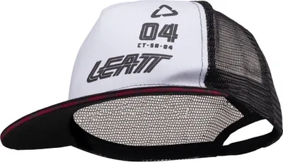 Obrázek produktu pro Kšiltovka Leatt Trucker Cap White S-XL Man White S-XL