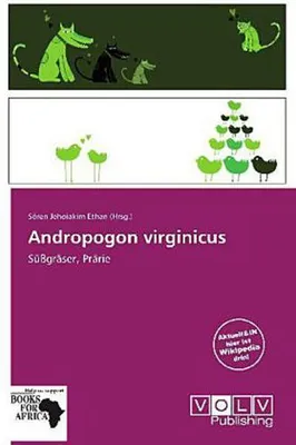 Produktbild von Andropogon virginicus