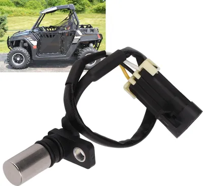 Image de Capteur de position de manivelle en métal 2410720 Remplacement pour Polaris RZR 800 EFI EPS 2011-2014