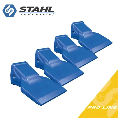 Produktbild von 4er-pack | Baggerzahn Zahnkappe BREIT für CAT-J300  |  Referenz 4T1300