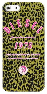 Produktbild von DIESEL 14732, Cover, Apple, Apple iPhone 5/5S, Mehrfarbig