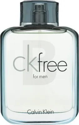 Immagine prodotto di Calvin Klein CK free Eau de Toilette Spray 100 ml