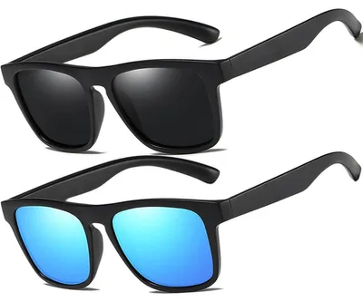 Zdjęcie produktu dla Lekkie sportowe okulary przeciwsłoneczne z ochroną UV400