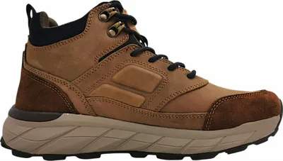 Imagen del producto de Camel Active: Botas de cordones para hombre, color marrón, estilo casual
