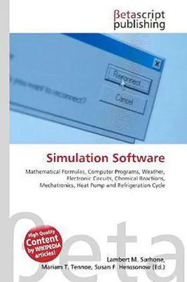 Produktbild von Simulation Software