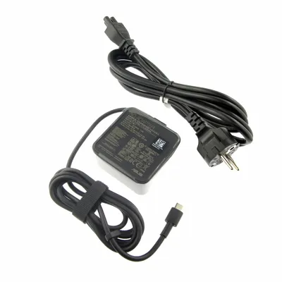Produktbild von ASUS ExpertBook B9 B9450FA Original USB-C Netzteil 65 Watt