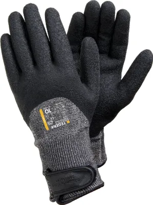 Produktbild von Ejendals TEGERA 629, Schwarz, Grau, Erwachsener, Erwachsener
