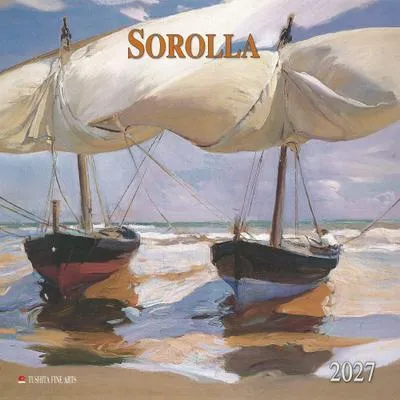 Produktbild von Joaquin Sorolla - Spanish Impressionist 2027