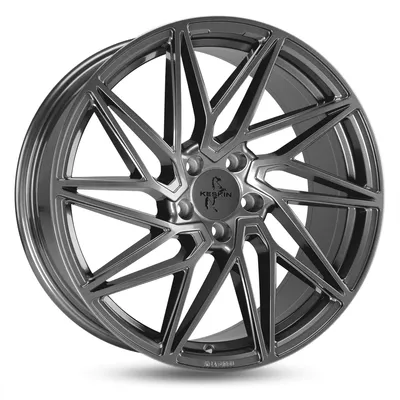 Produktbild von Keskin KT20 Future palladium painted 8.5x20 ET45 - LK5/112 ML72.6 Felge Alu