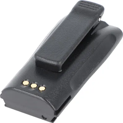 Produktbild von Lithium-Ionen Akku passend für Motorola DP1400, CP040 7,4 Volt 2500mAh 18,5 Wh