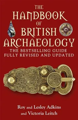 Obrázok produktu pre The Handbook of British Archaeology