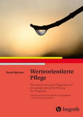 Produktbild von Werteorientierte Pflege