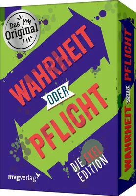 Produktbild von Wahrheit oder Pflicht - Die Ekeledition