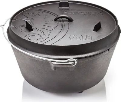 Zdjęcie produktu dla Petromax Dutch Oven ft18