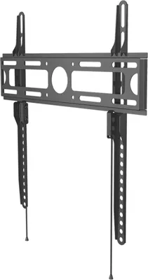 Immagine prodotto di NOX NXLITEWALLSTAND Supporto TV 139,7 cm (55") Nero