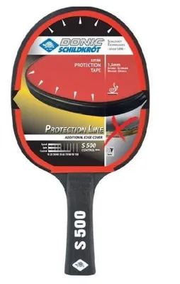 Obrázok produktu pre Donic Rakety Protection 500, 713055