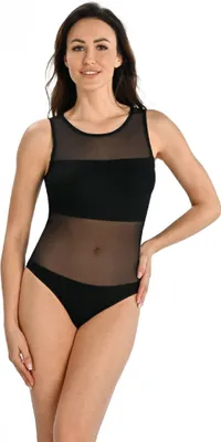 Immagine prodotto di Corpo donna Teyli con spalline più larghe Clara Female 2436 nero L