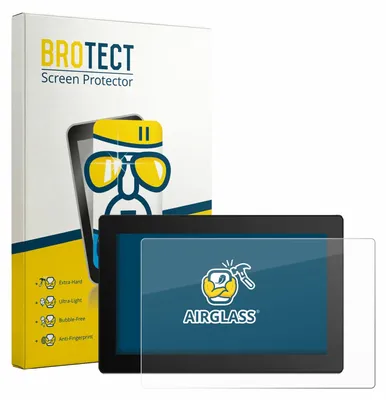 Produktbild von BROTECT Schutzglas für Gaomon PD1621 Schutzfolie Panzer Folie Glas Display Schutz klar