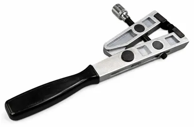 Immagine prodotto di Pinza per fascette per cuffie giunti omocinetici auto modello 1 Gebo Tools