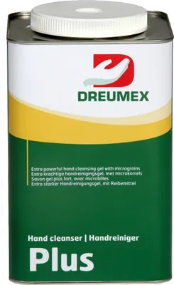 Produktbild von Dreumex - Handreiniger dreumex plus 4.5l