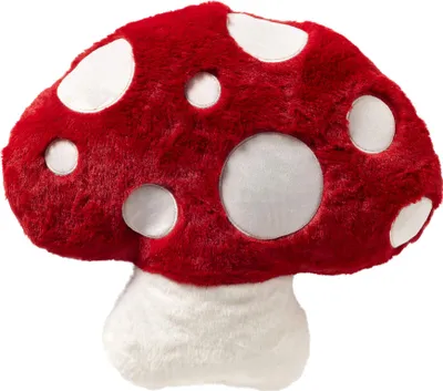 Produktbild von Textino Dekokissen Amanita 46x42 cm Rot