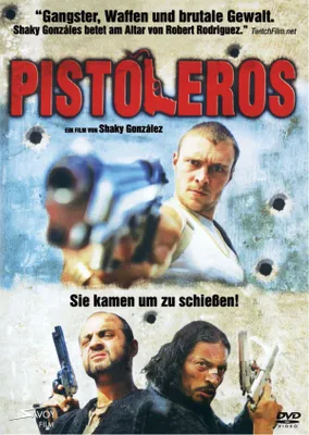 Produktbild von Pistoleros