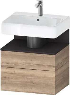 Produktbild von DURAVIT QA4393080550000 QAT WTU WH Eck 590x470x590 Ei Ma Mt.