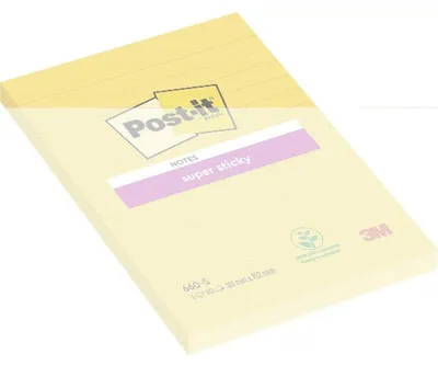 Produktbild von 3M 660-S, Gelb