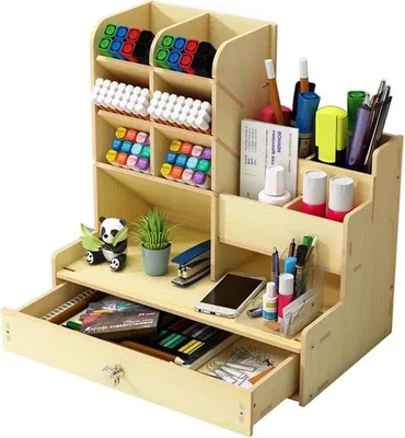 Produktbild von Famanu Büro Organizer – Leichtgewicht –