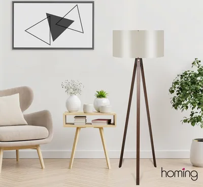 Obrázok produktu pre Opviq, AYD- AYD SGN, krémová, stojacie lampy, 100% MDF