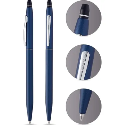 Produktbild von CROSS Kugelschreiber Click Mitternachtsblau
