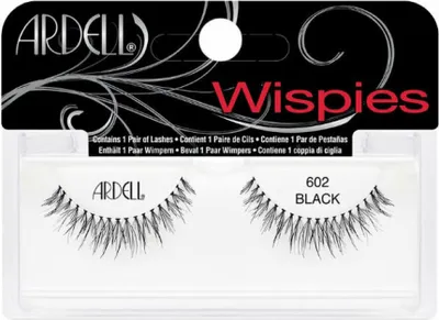 Produktbild von Ardell Wispies Lashes 602 Black