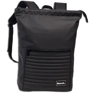 Produktbild von Bench Hydro Rucksack schwarz aus PolyurethanKunststoff ORI316S