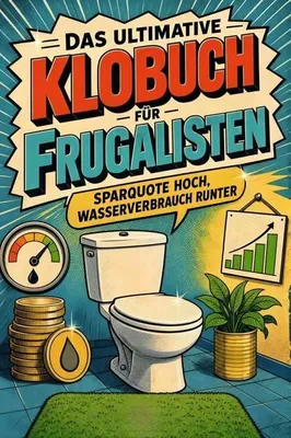 Produktbild von Das ultimative Klobuch für Frugalisten