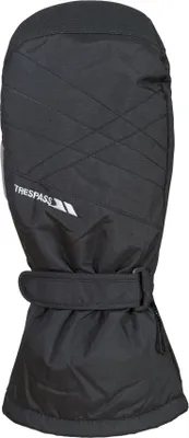 Immagine prodotto di Guanti da sci Trespass da uomo Ikeda II TP3763 (M) (Nero)