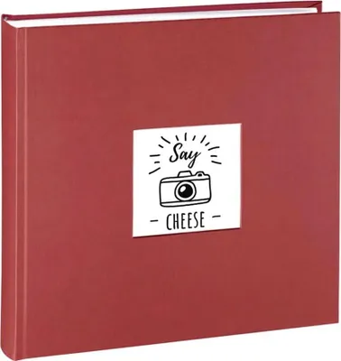 Produktbild von hama Fotoalbum Fine Art neutral 30,0 x 30,0 cm, 100 weiße Seiten