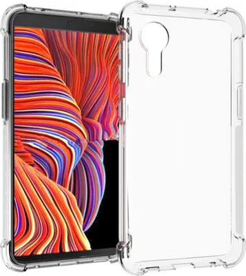Produktbild von imoshion Shockproof Case Samsung Galaxy Xcover 5 - Transparent