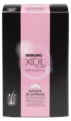 Immagine prodotto di Immuno Xidil Donna 60 Capsule
