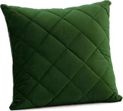 Image de Coussin en velours matelassé 45x45cm-Velluto 10