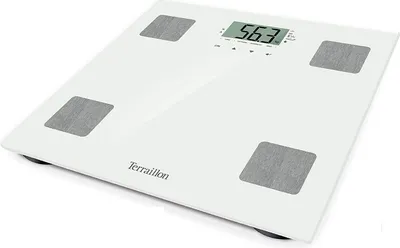 Obrázok produktu pre Teraillon Peronen Fitness váha biela