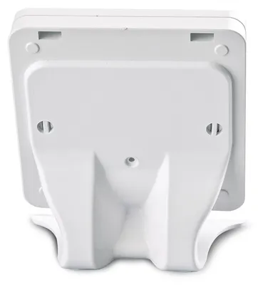 Produktbild von ELEKTROBOCK BZ13, Kabellos, Weiß, 0.434 GHz, IP20, AC, 1.5 V